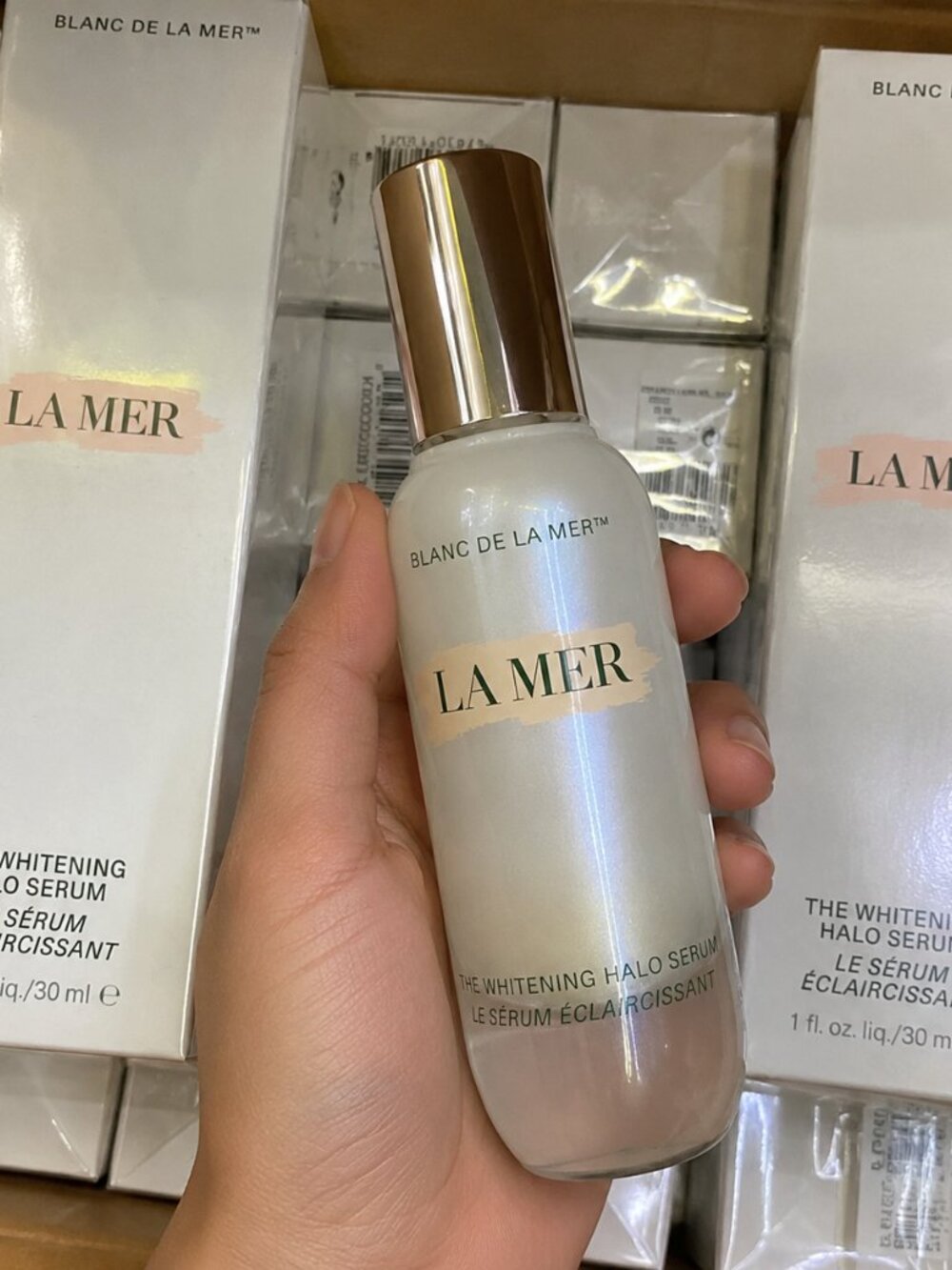 La Mer The New Halo Face Care 30ml - Picture 3 of 4